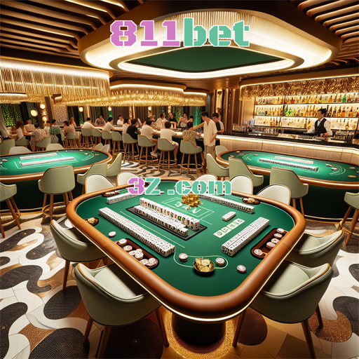 Explorando a Categoria de Jogos no 811bet