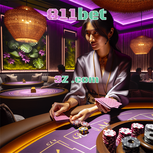 A Experiência do Cassino Ao Vivo no 811bet
